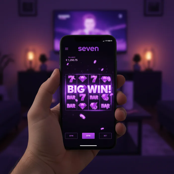 Seven Casino App