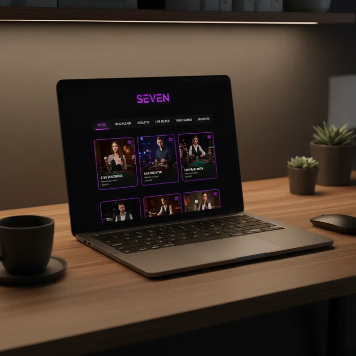 Seven Casino Article